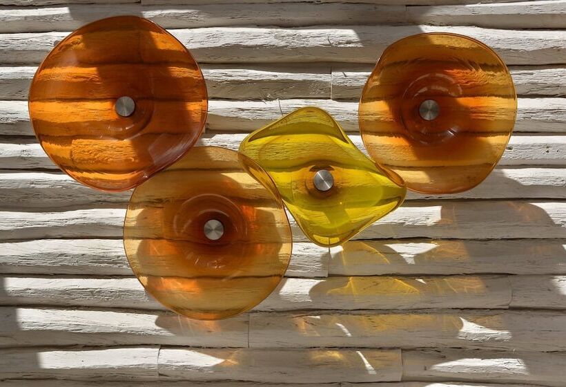 בית מלון כפרי The Park Calangute Goa