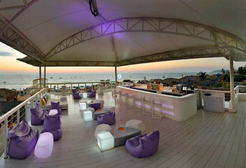 בית מלון כפרי The Park Calangute Goa