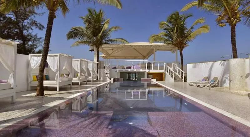 Hotel The Park Calangute Goa