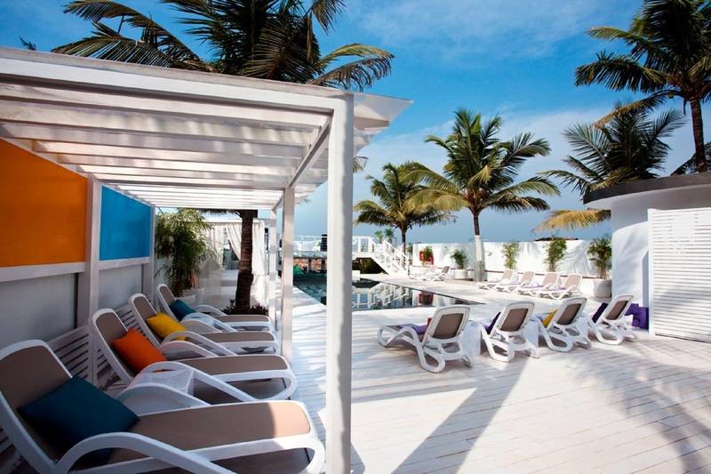 בית מלון כפרי The Park Calangute Goa