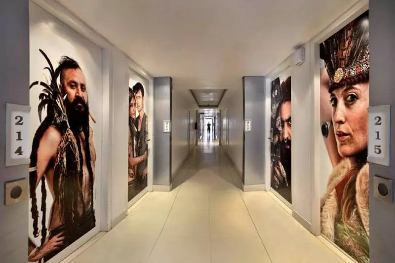 בית מלון כפרי The Park Calangute Goa