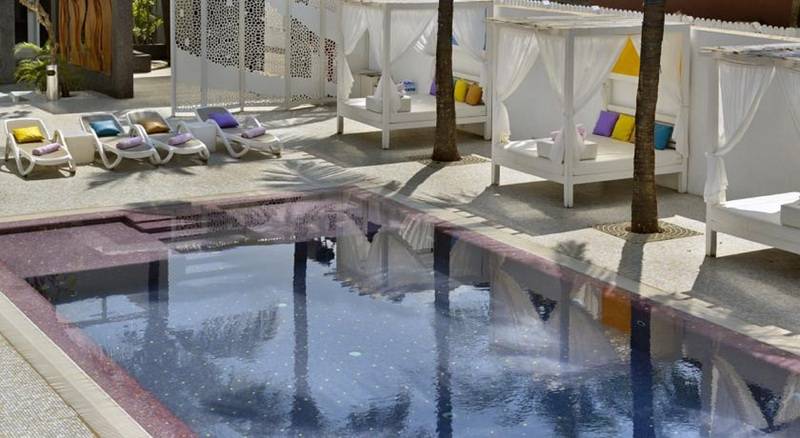 בית מלון כפרי The Park Calangute Goa