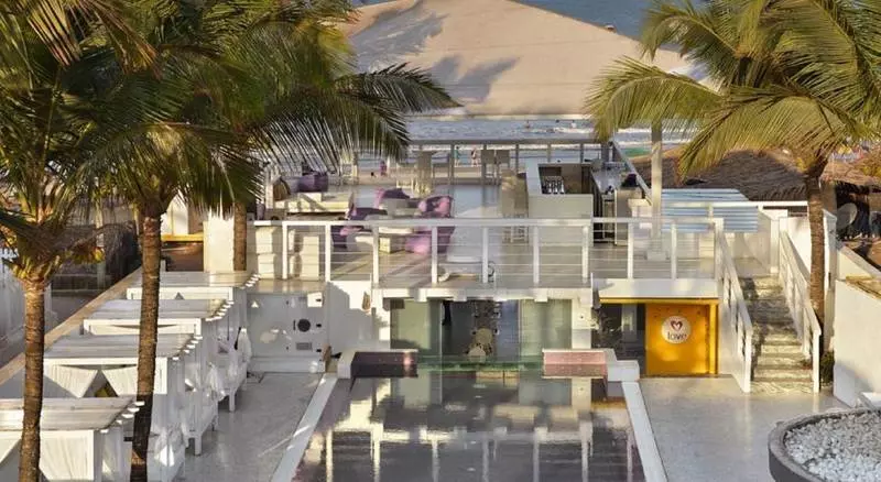 בית מלון כפרי The Park Calangute Goa