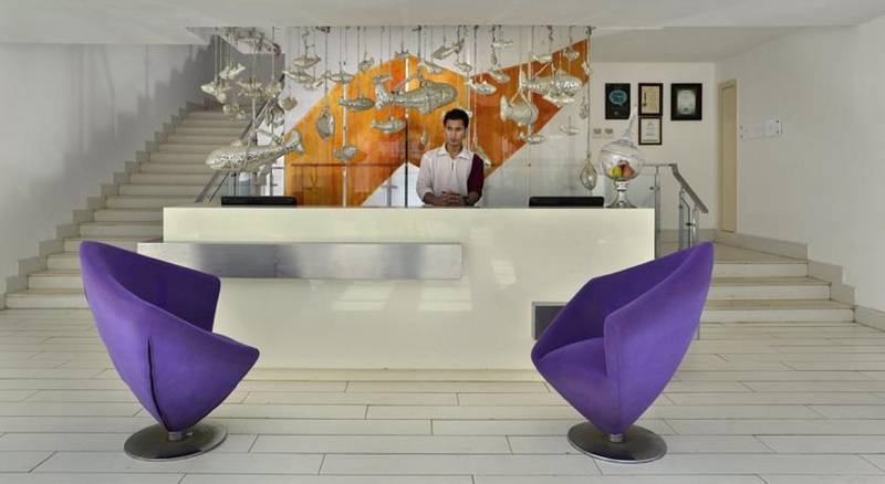 בית מלון כפרי The Park Calangute Goa