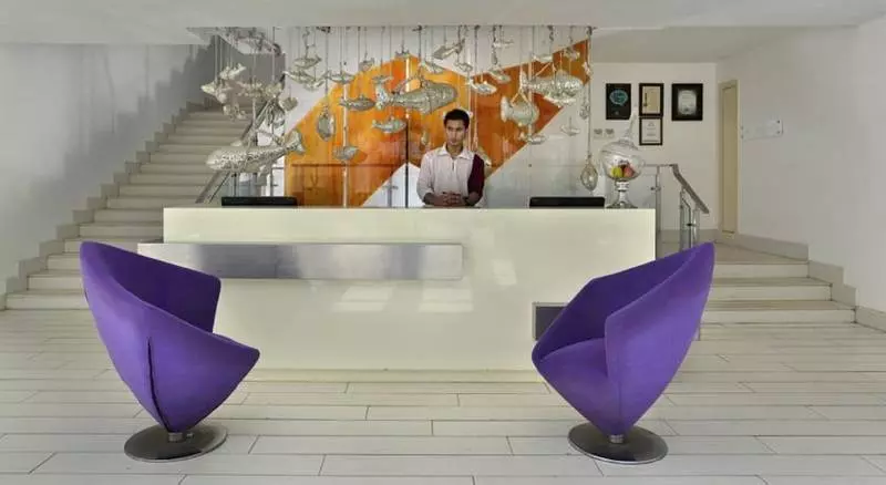 Hotel The Park Calangute Goa