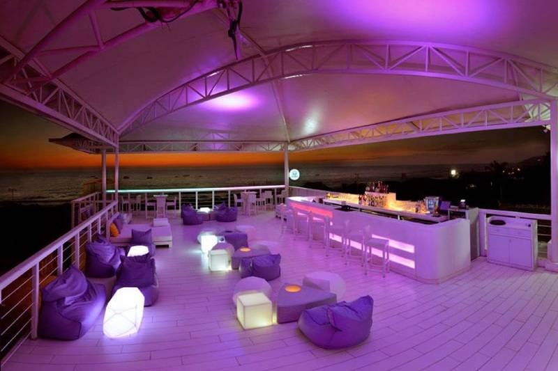 בית מלון כפרי The Park Calangute Goa