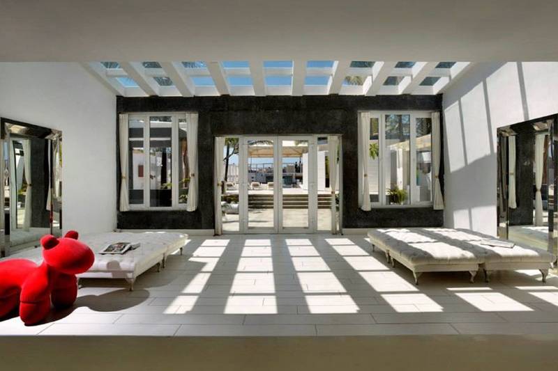 בית מלון כפרי The Park Calangute Goa