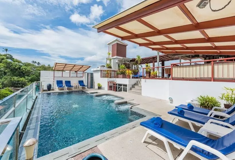 Kata Beach Studio Phuket