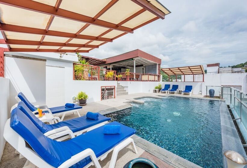 Kata Beach Studio Phuket