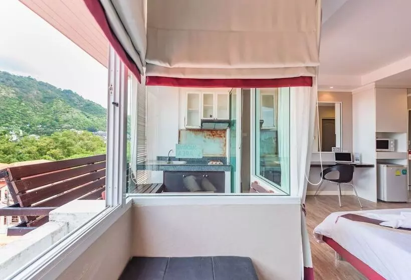 Kata Beach Studio Phuket