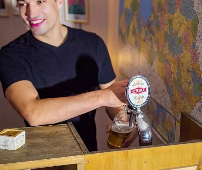 Cinnamon Sally Backpackers Hostel