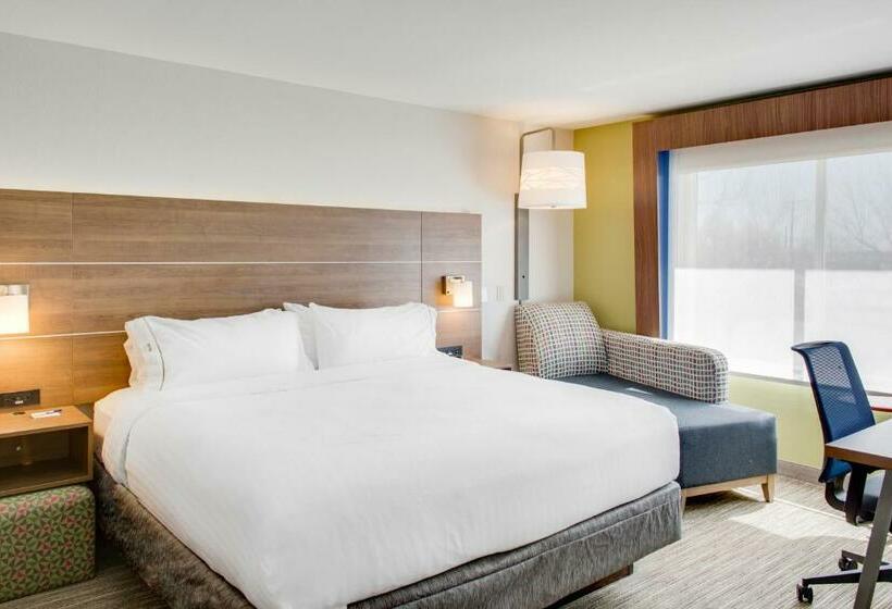 Holiday Inn Express Hotel & Suites Chickasha, An Ihg