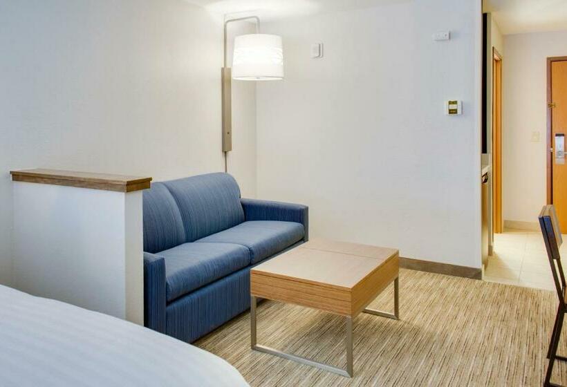 Holiday Inn Express Hotel & Suites Chickasha, An Ihg