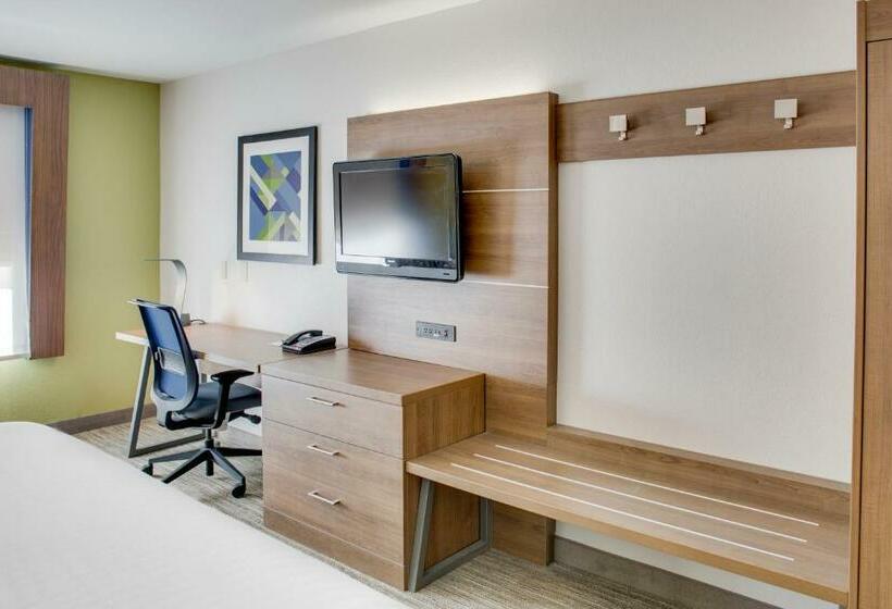 Holiday Inn Express Hotel & Suites Chickasha, An Ihg