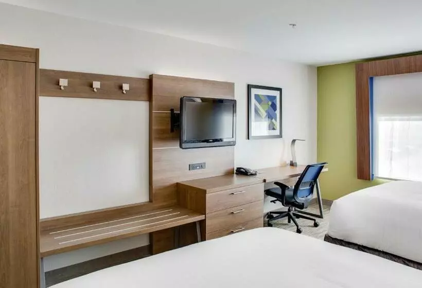 Holiday Inn Express Hotel & Suites Chickasha, An Ihg