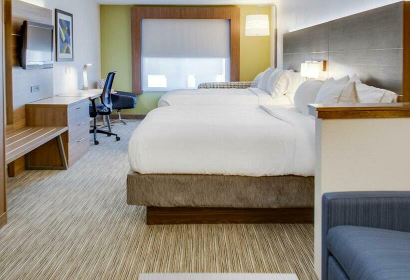 Holiday Inn Express Hotel & Suites Chickasha, An Ihg