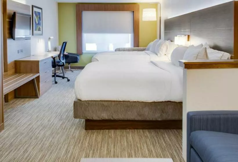Holiday Inn Express Hotel & Suites Chickasha, An Ihg