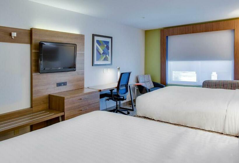 Holiday Inn Express Hotel & Suites Chickasha, An Ihg