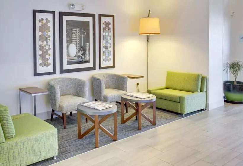 Holiday Inn Express Hotel & Suites Chickasha, An Ihg
