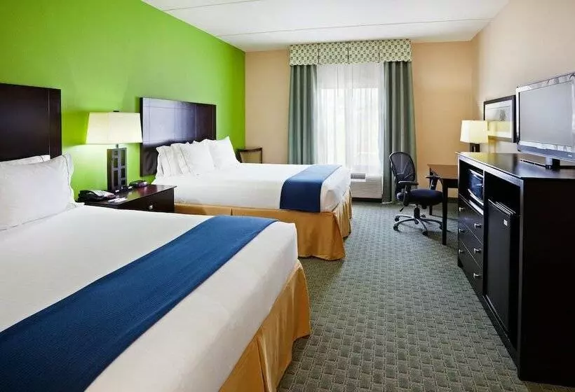 Holiday Inn Express Hotel & Suites Newport South, An Ihg