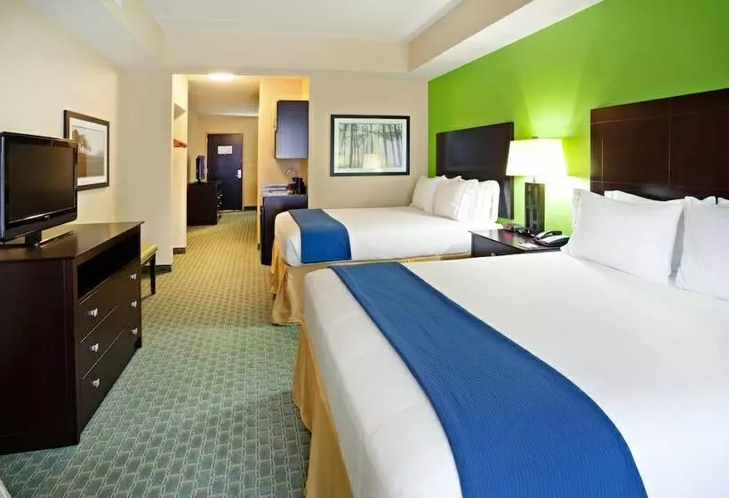 Holiday Inn Express Hotel & Suites Newport South, An Ihg