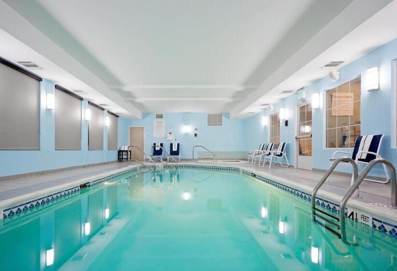 Holiday Inn Express Hotel & Suites West Coxsackie, An Ihg