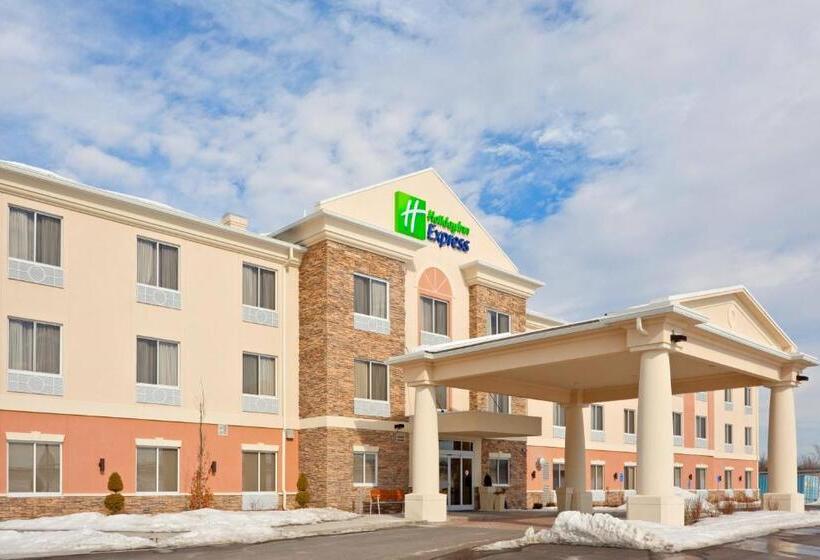 Holiday Inn Express Hotel & Suites West Coxsackie, An Ihg