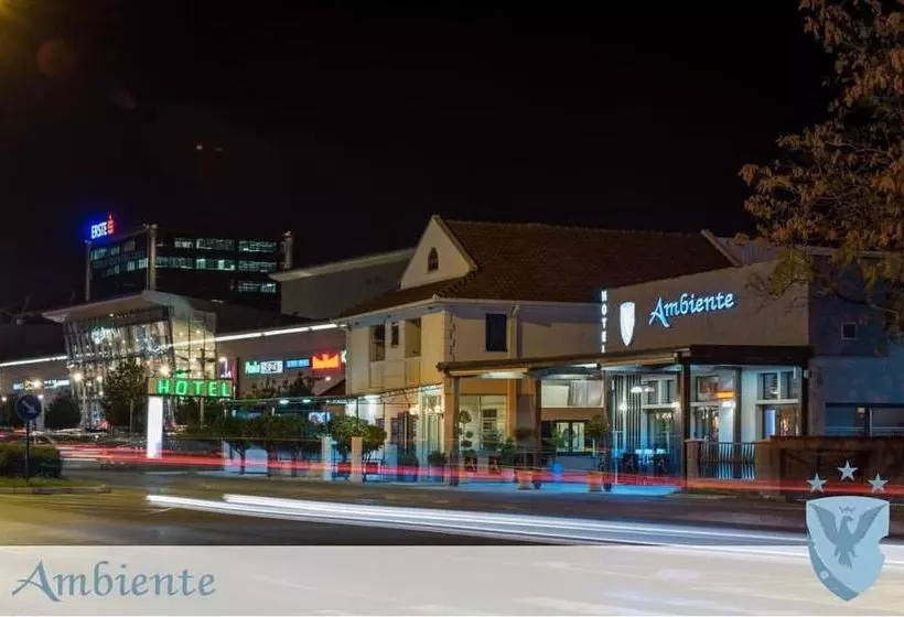 هتل Ambiente