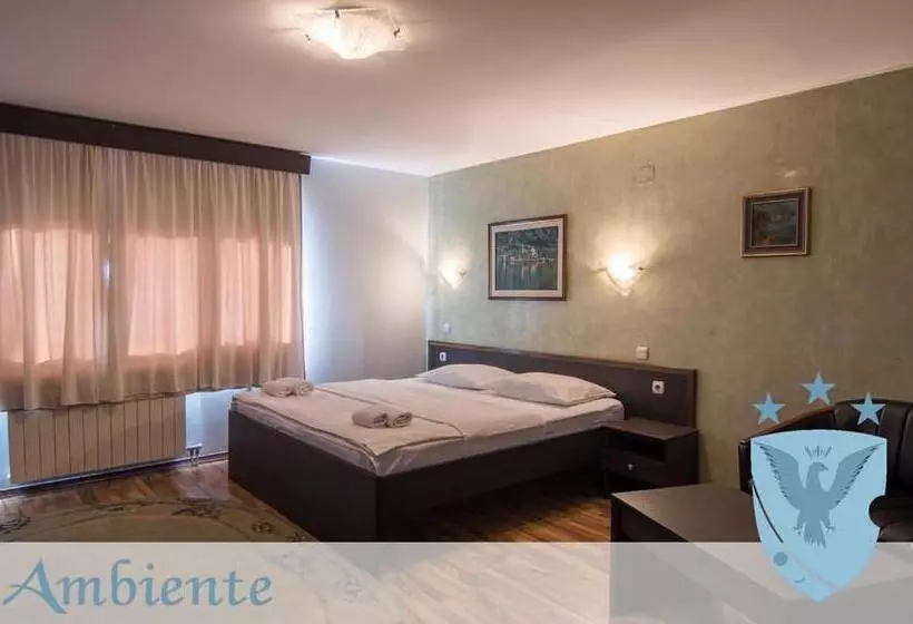 هتل Ambiente