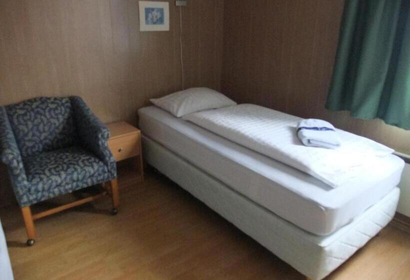 هتل Neðra Vatnshorn