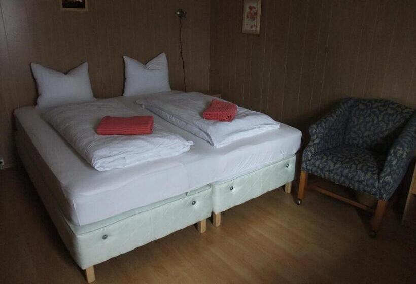 هتل Neðra Vatnshorn