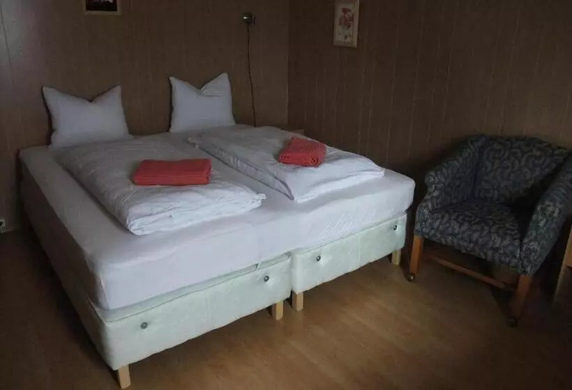 هتل Neðra Vatnshorn