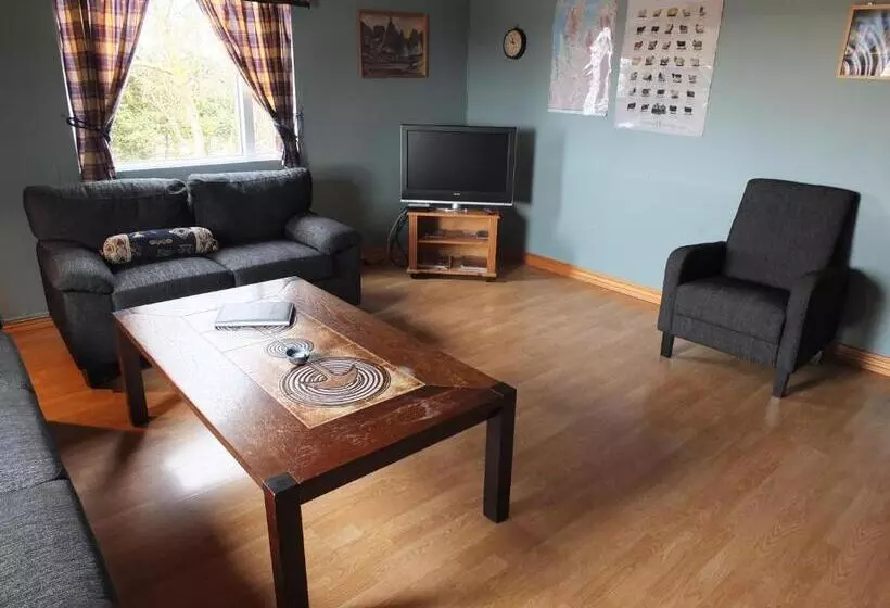 هتل Neðra Vatnshorn