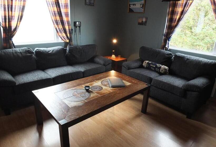 هتل Neðra Vatnshorn