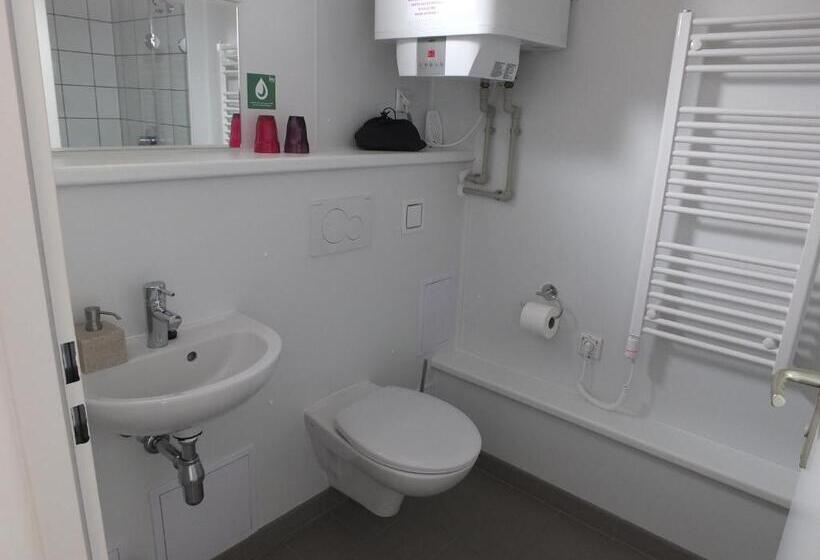 هتل Neðra Vatnshorn