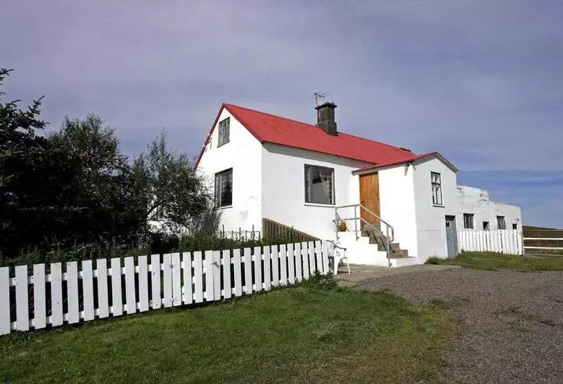 هتل Neðra Vatnshorn