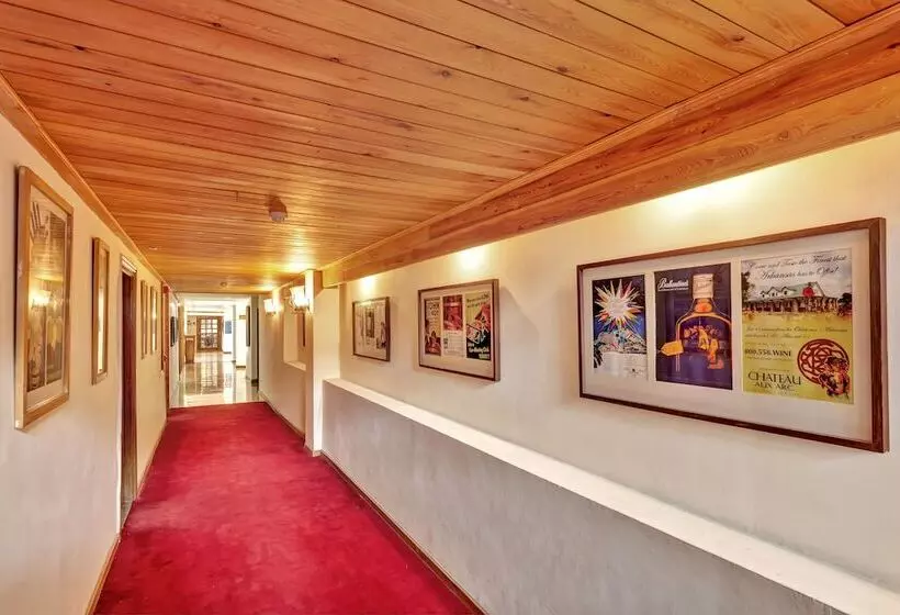 فندق Club Mahindra Mashobra