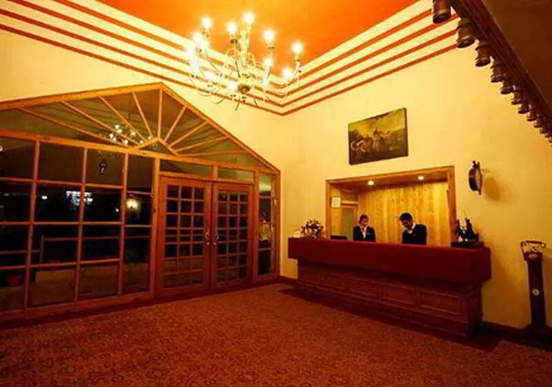 فندق Club Mahindra Mashobra