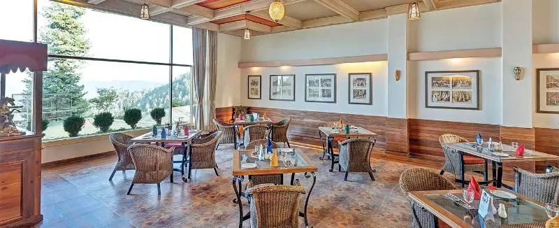 فندق Club Mahindra Mashobra