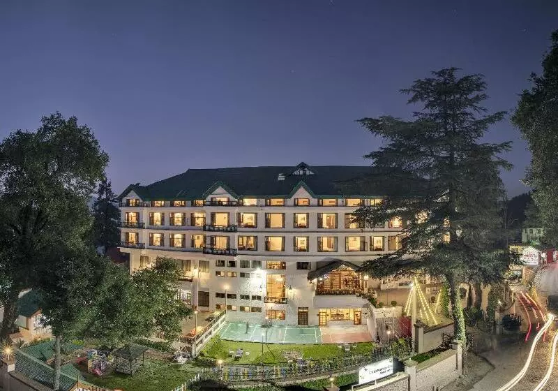 فندق Club Mahindra Mashobra