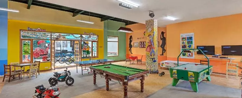 فندق Club Mahindra Mashobra