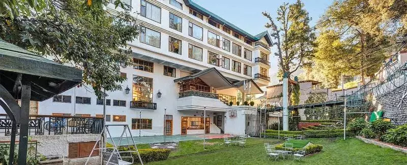 فندق Club Mahindra Mashobra