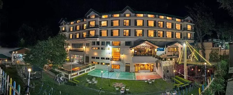 فندق Club Mahindra Mashobra