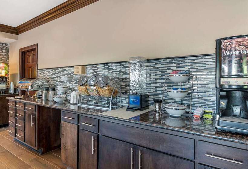 فندق Comfort Inn & Suites