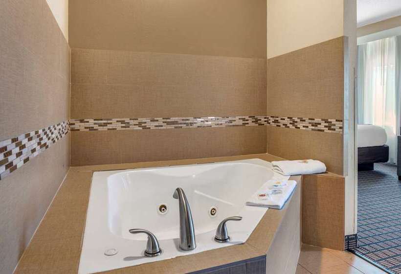 فندق Comfort Inn & Suites