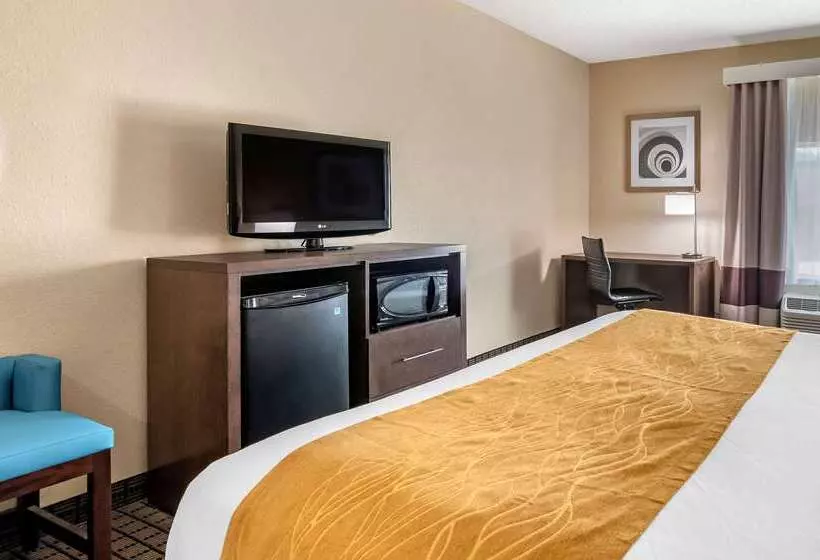 هتل Comfort Inn & Suites