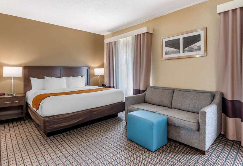 فندق Comfort Inn & Suites