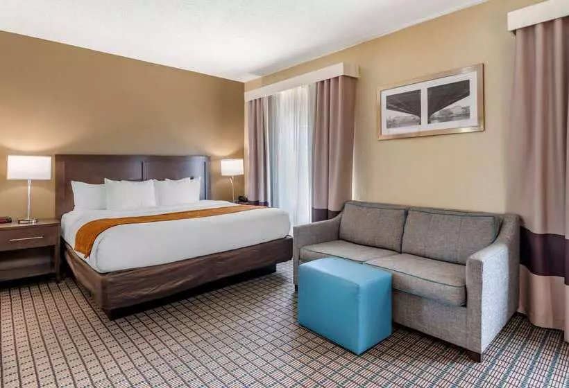هتل Comfort Inn & Suites