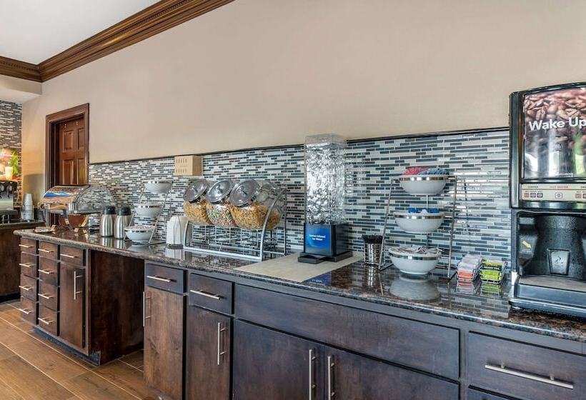 فندق Comfort Inn & Suites