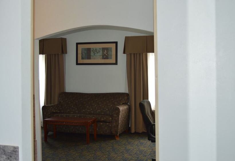 فندق Comfort Inn & Suites